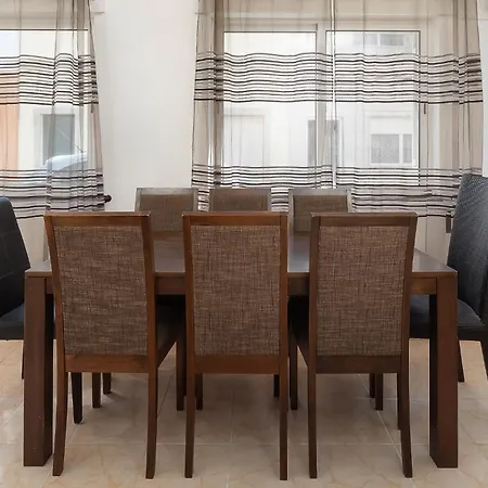 Casa Linda Vakantiehuis Olhão