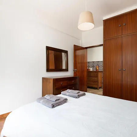 Casa Linda Vakantiehuis Olhão