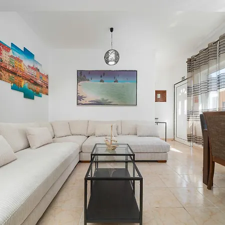 Vakantiehuis Casa Linda