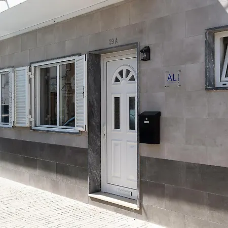 Casa Linda Vakantiehuis Olhão