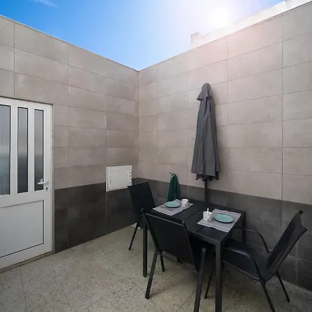 Casa Linda Сasa de vacaciones Olhão